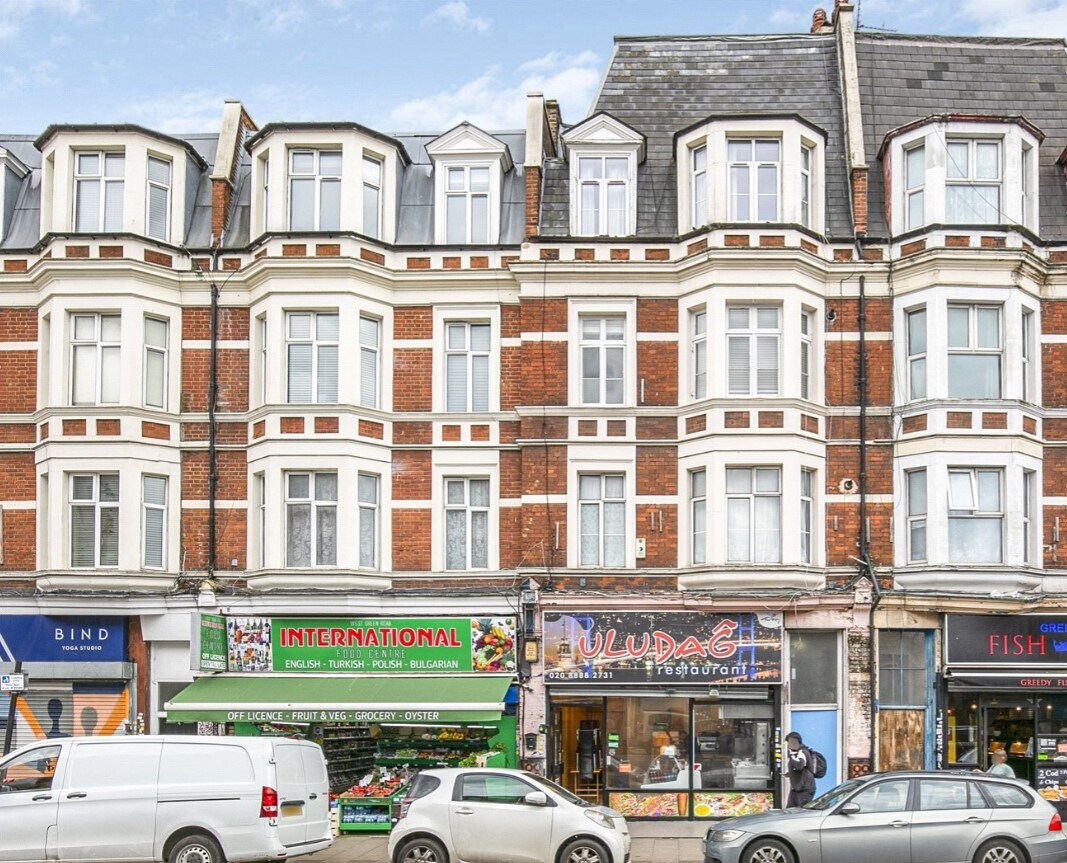West Green Rd, London for sale Primary Photo- Image 1 of 1