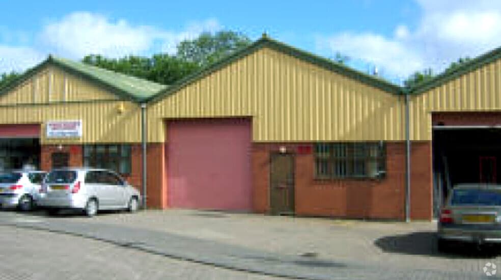 Waterloo Park, Alcester for lease - Building Photo - Image 2 of 9