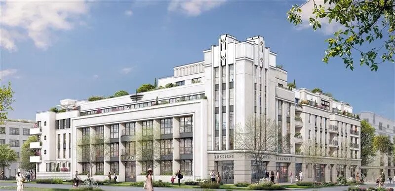 Office in Chessy for sale Building Photo- Image 1 of 2