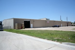 5007 3rd Street - Katy, TX - Warehouse