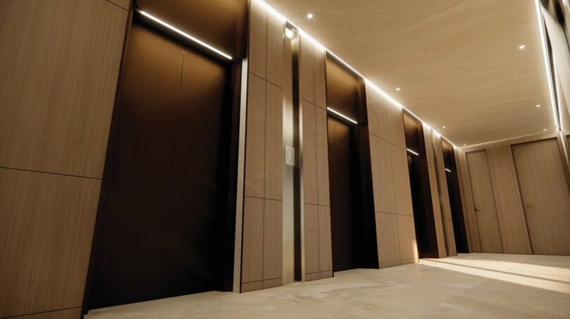 366 Madison Ave, New York, NY for lease - Lobby - Image 3 of 6