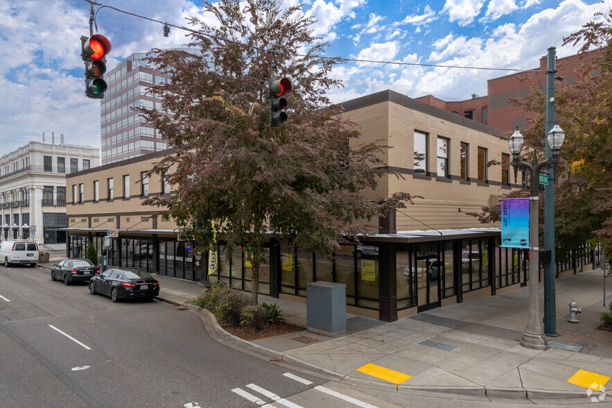 901-907 Pacific Ave, Tacoma, WA for lease - Primary Photo - Image 1 of 5