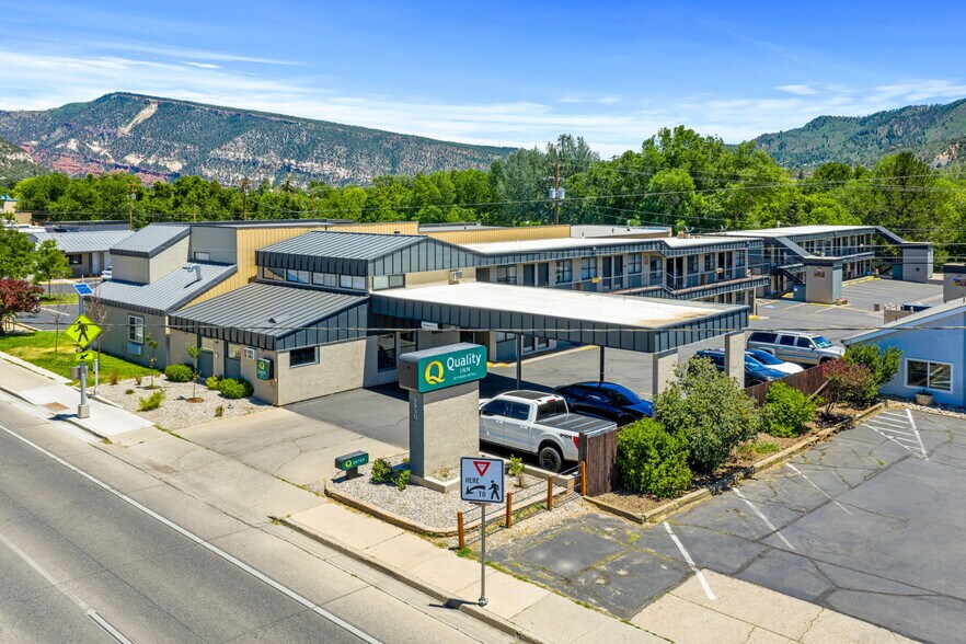 2930 Main Ave, Durango, CO for sale - Building Photo - Image 1 of 29
