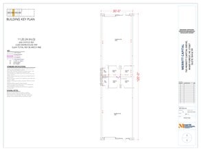 741 Merritt Capital Dr, Wake Forest, NC for lease Floor Plan- Image 1 of 4