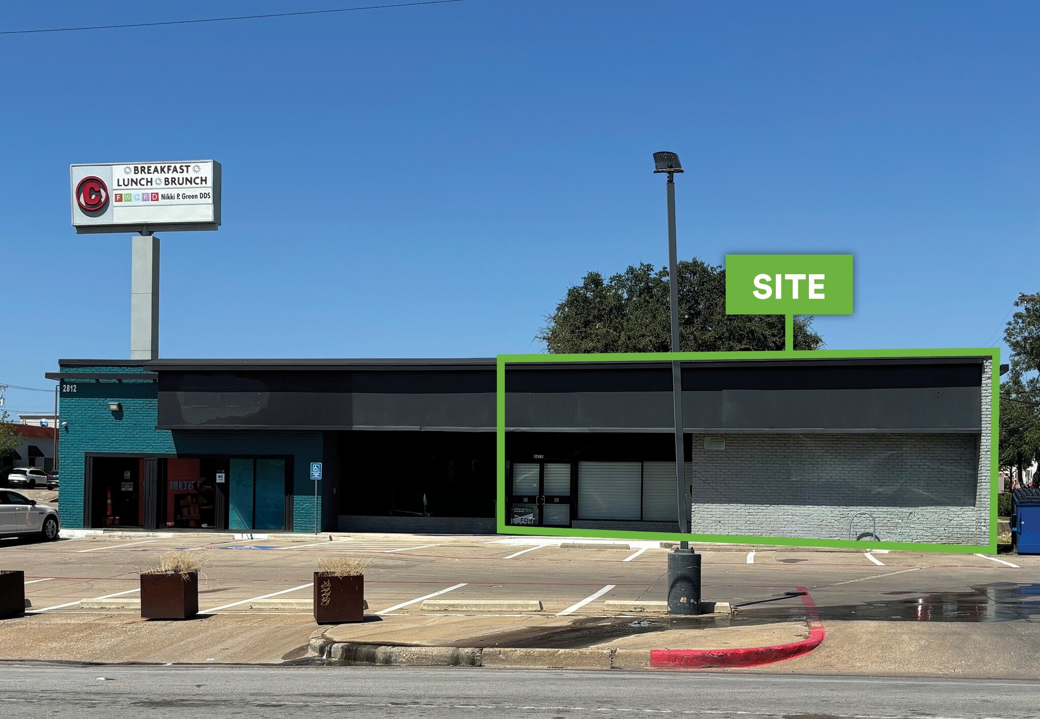 2812 Horne St, Fort Worth, TX for lease Building Photo- Image 1 of 10