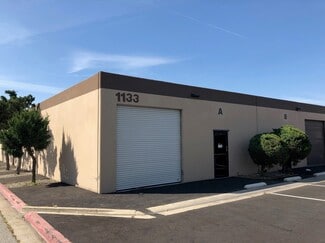 More details for 1131-1133 Brooks St, Ontario, CA - Industrial for Lease