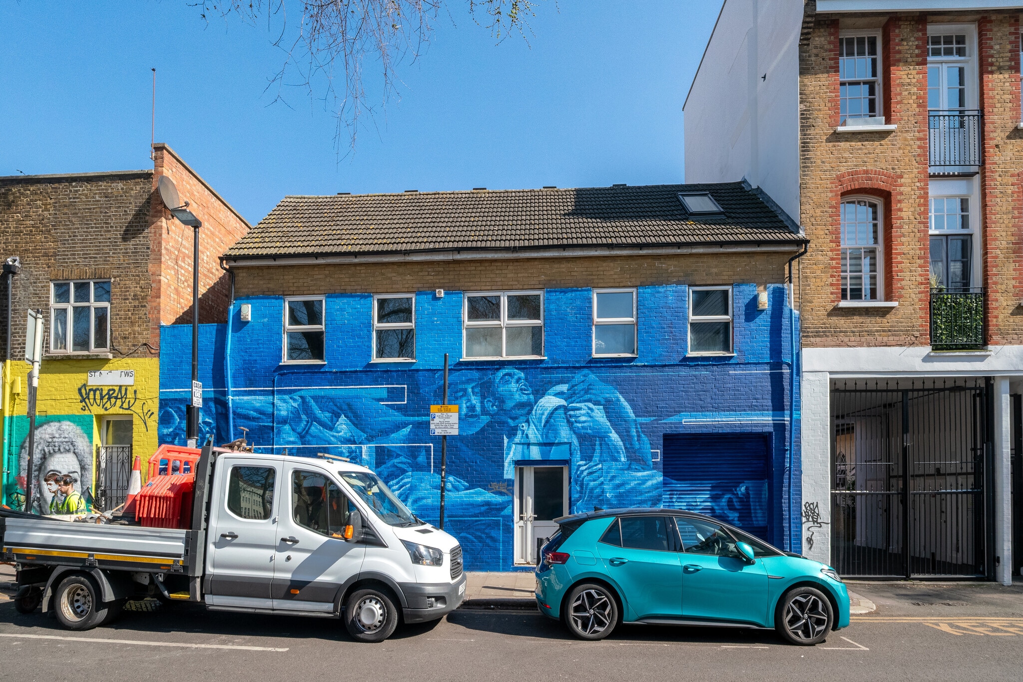 26-30 St Matthew's row, London for lease Building Photo- Image 1 of 2