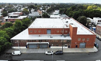 60,000 sf Building With Interior Parking - Warehouse