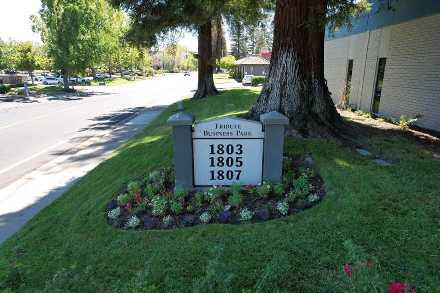 1805 Tribute Rd, Sacramento, CA for lease - Building Photo - Image 3 of 14