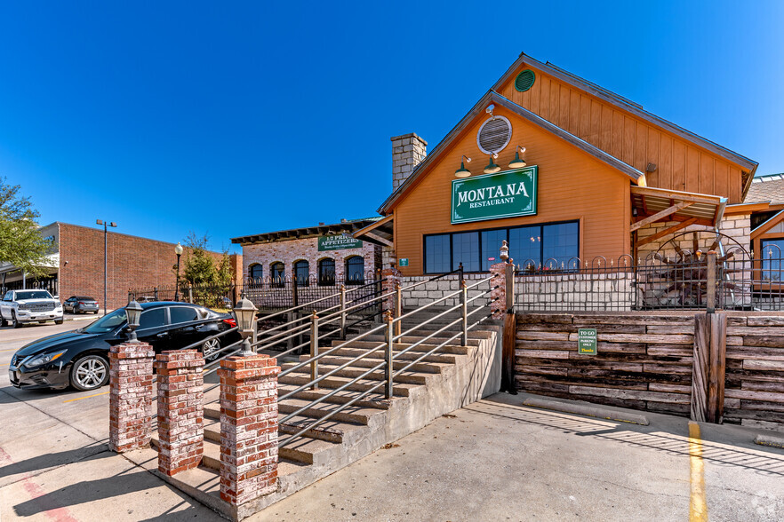 1910 S Main St, Weatherford, TX for sale - Building Photo - Image 2 of 18