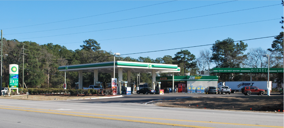 6303 Savannah Hwy, Ravenel, SC for sale - Primary Photo - Image 1 of 1