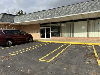 More details for 322 S Cochran Ave, Charlotte, MI - Office for Lease