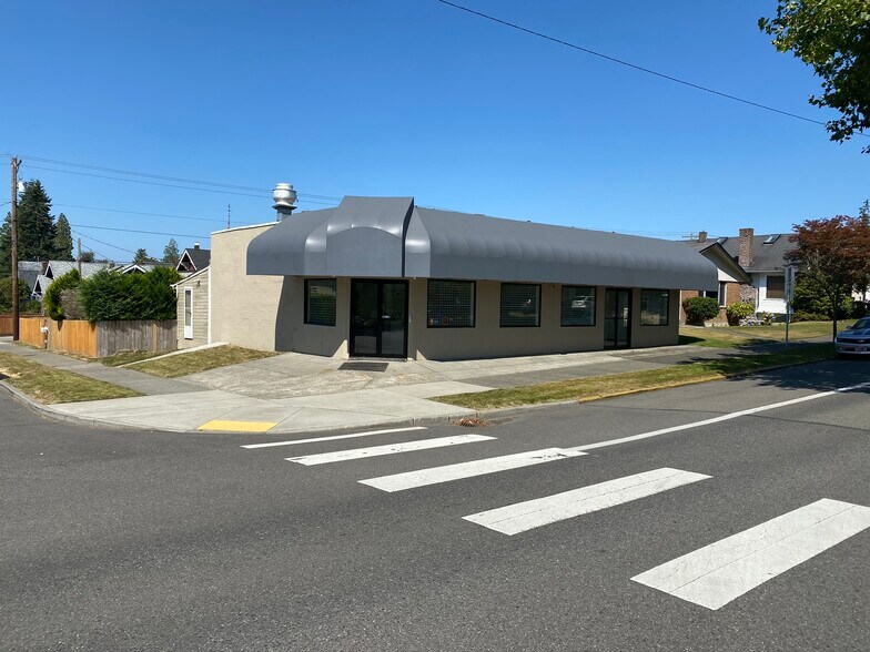 1332 Colby Ave, Everett, WA 98201