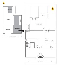 4347 E Colfax Ave, Denver, CO for lease Floor Plan- Image 1 of 1