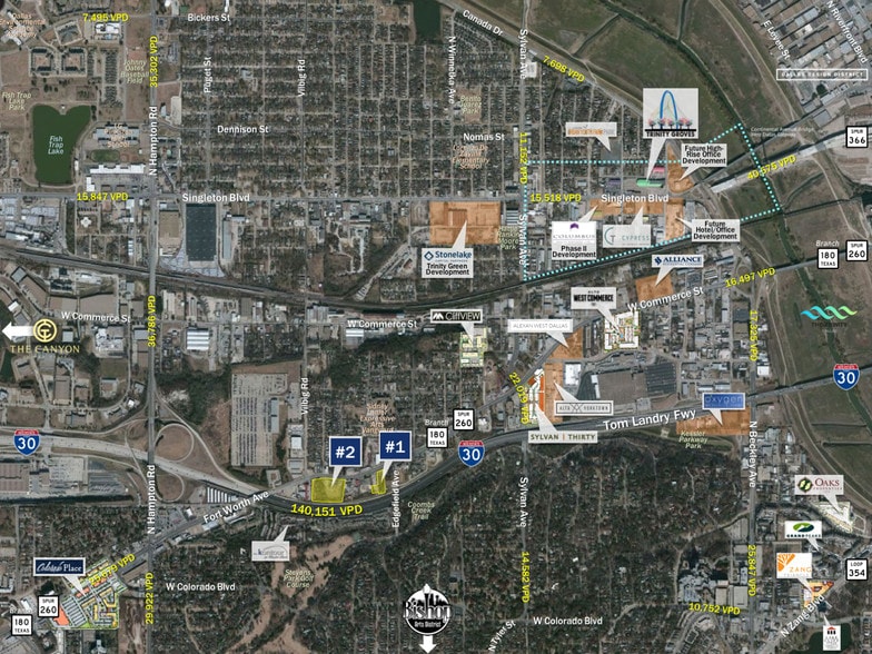 1618 Fort Worth Ave, Dallas, TX for sale - Building Photo - Image 3 of 6