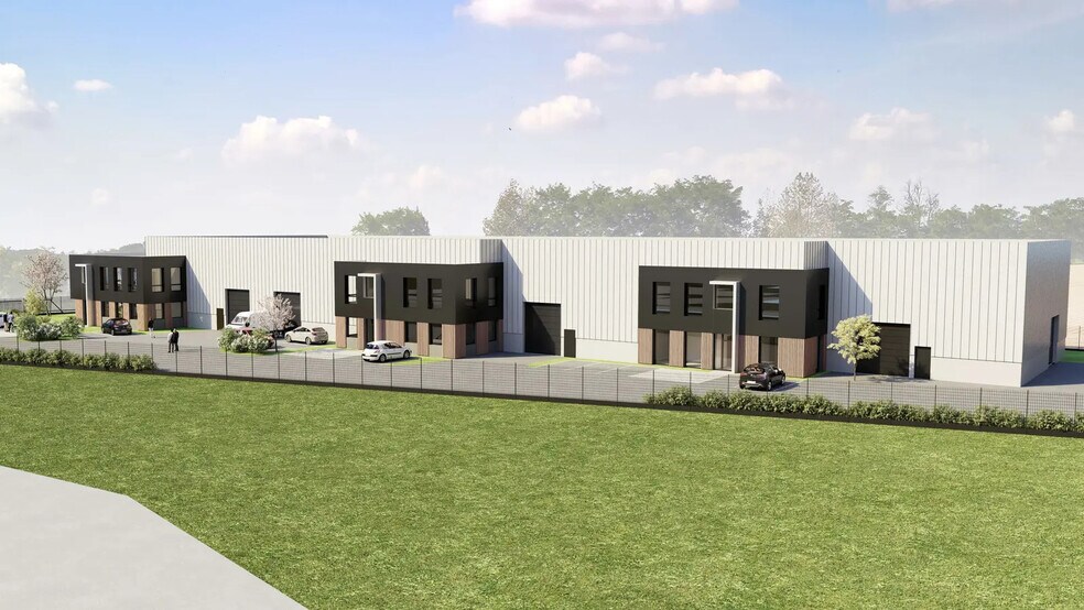 Flex in Avelin for lease - Building Photo - Image 2 of 3