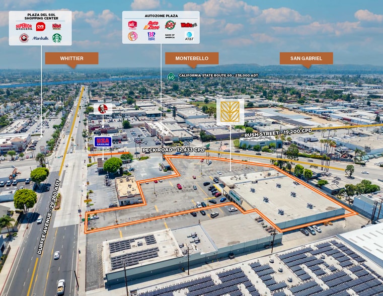 2027-2037 Durfee Ave, South El Monte, CA for sale - Building Photo - Image 3 of 7