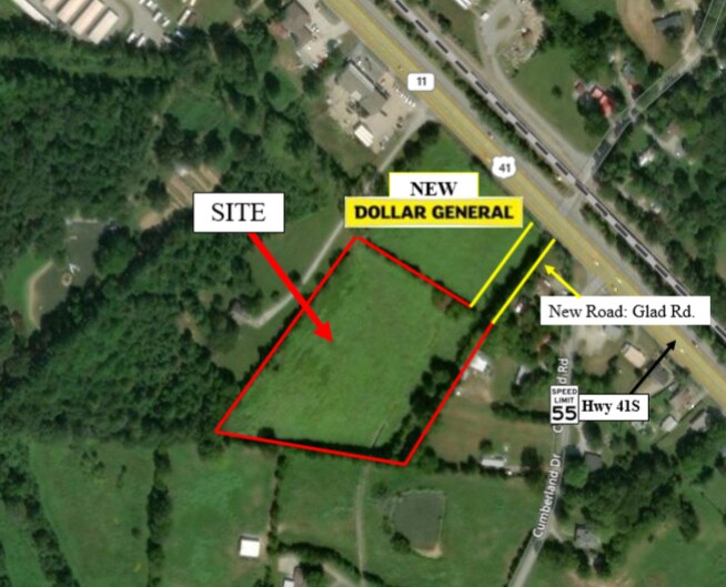 1017 Glade Rd, Springfield, TN for sale Primary Photo- Image 1 of 1