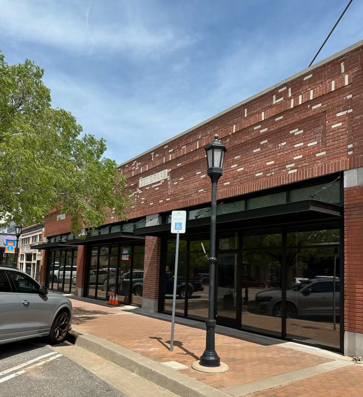114 S Broadway, Edmond, OK for sale Building Photo- Image 1 of 8
