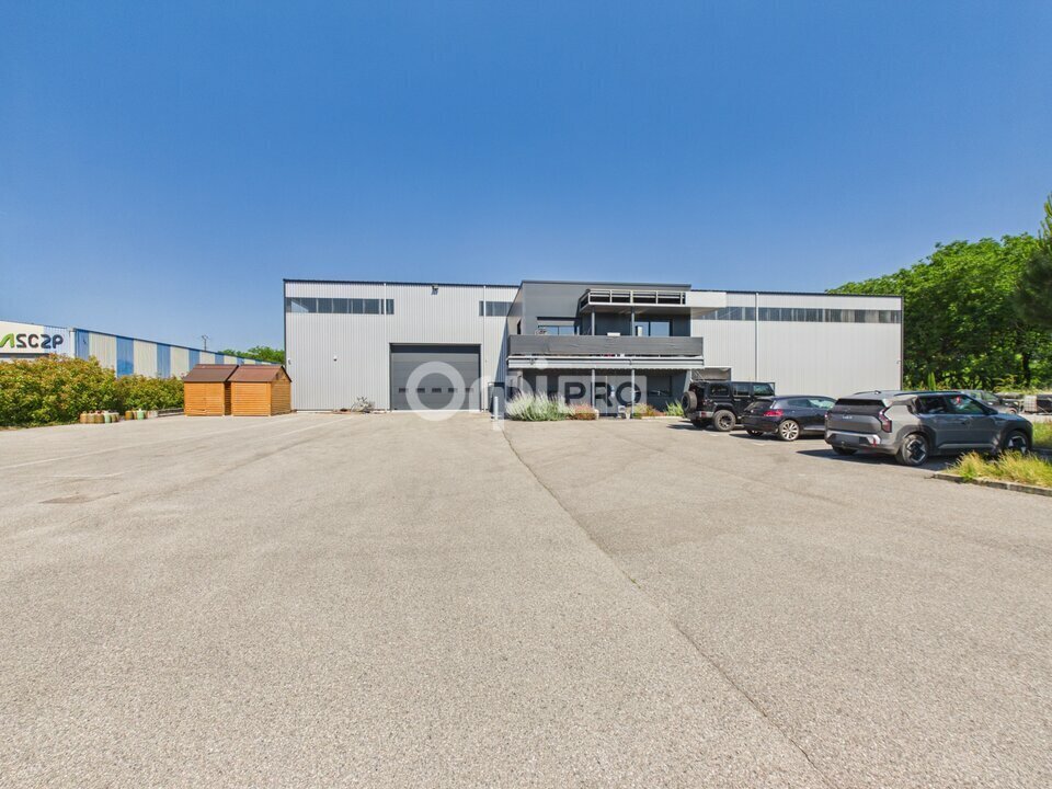 Industrial in Chatte for sale Building Photo- Image 1 of 9