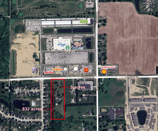 More details for 2 Assets for Sale – Southport Rd – Land for Sale, Indianapolis, IN