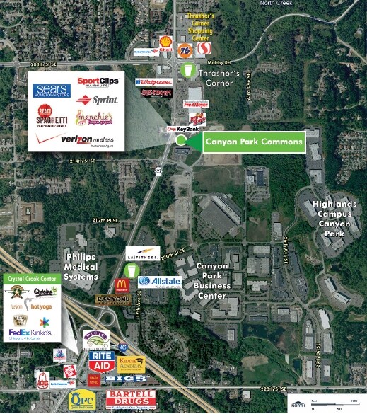 21135 SE Bothell Everet Hwy, Bothell, WA for sale Building Photo- Image 1 of 1