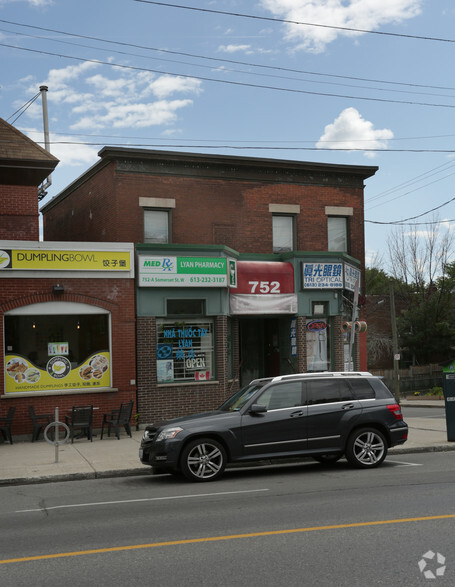 752 Somerset St, Ottawa, ON for lease - Building Photo - Image 2 of 2