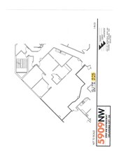 5909 NW Expressway St, Oklahoma City, OK for lease Site Plan- Image 1 of 1