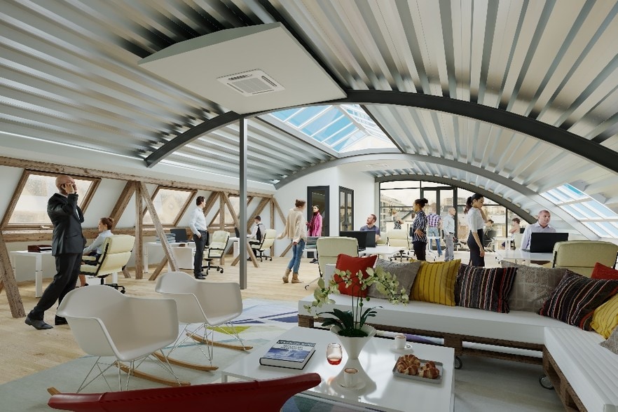 20 St. James St, London for lease - Interior Photo - Image 3 of 6