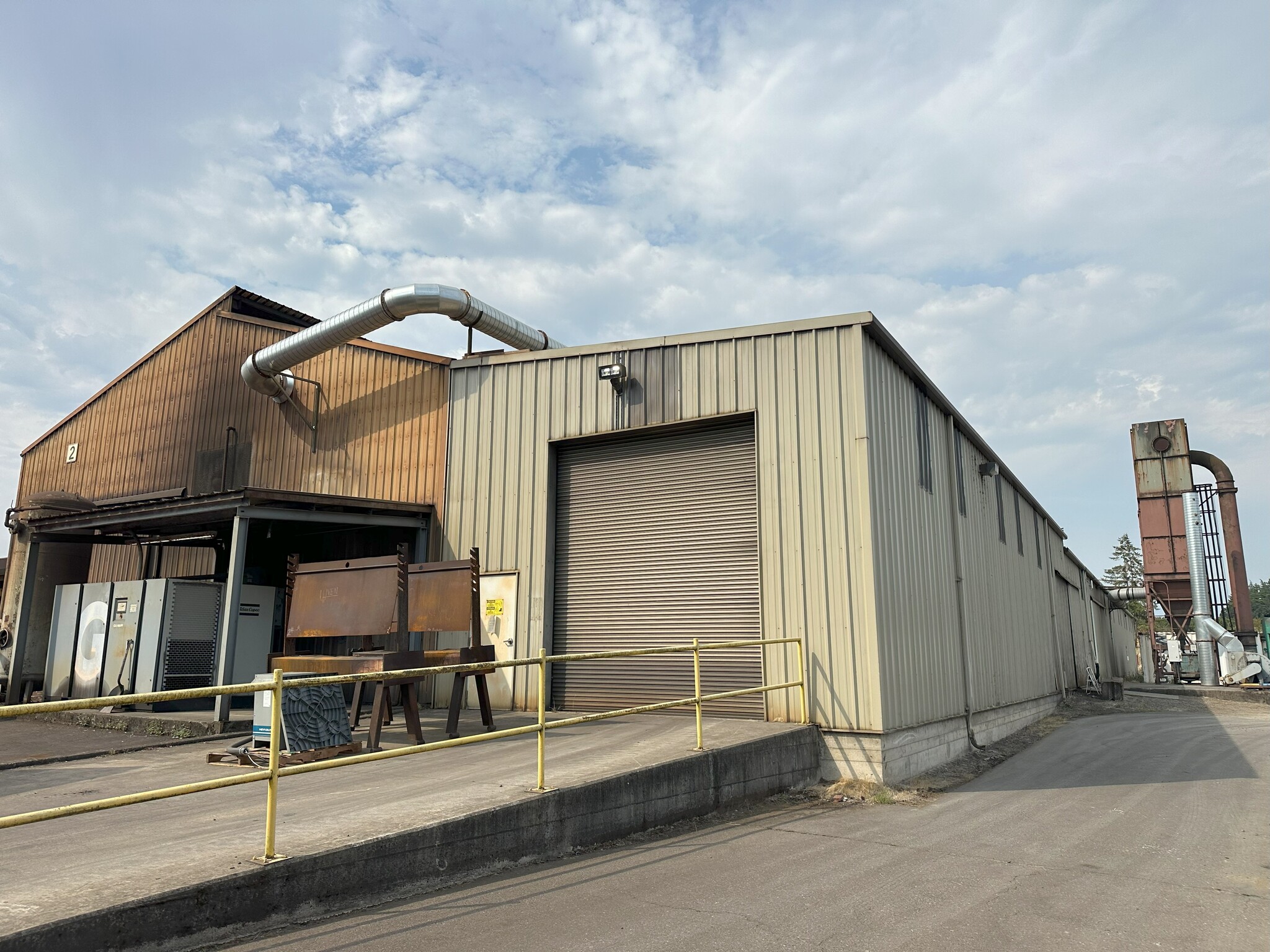 6160 S Whiskey Hill Rd, Hubbard, OR for lease Primary Photo- Image 1 of 5