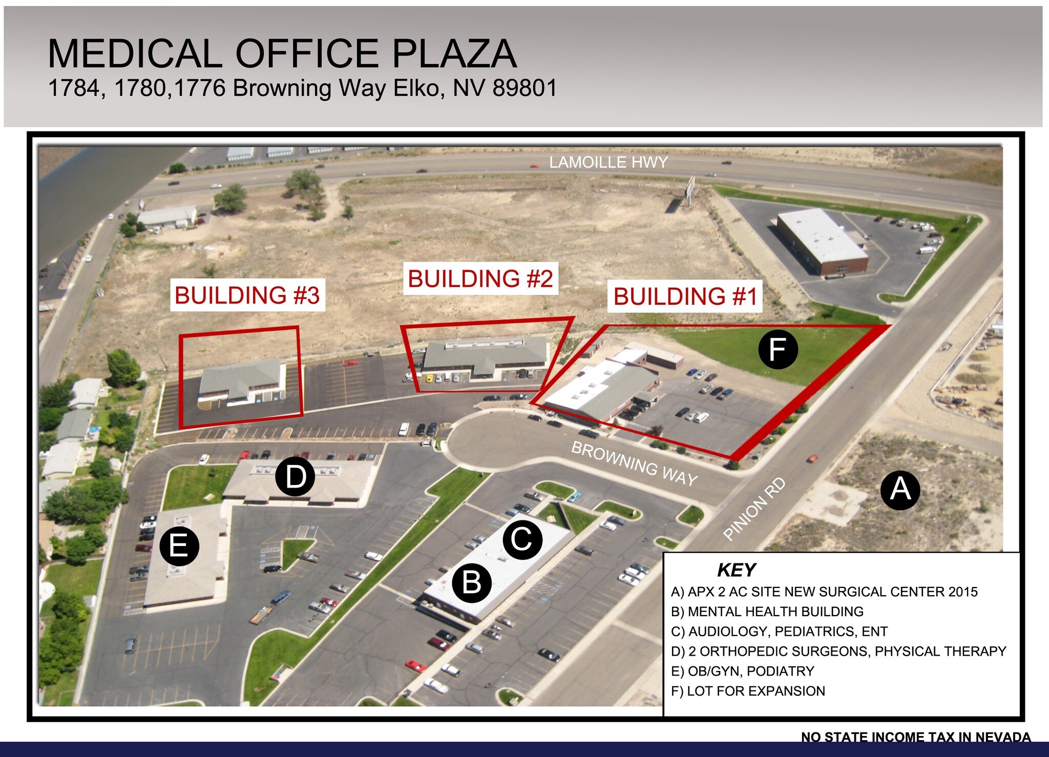 1780 Browning Way, Elko, NV for sale Primary Photo- Image 1 of 1