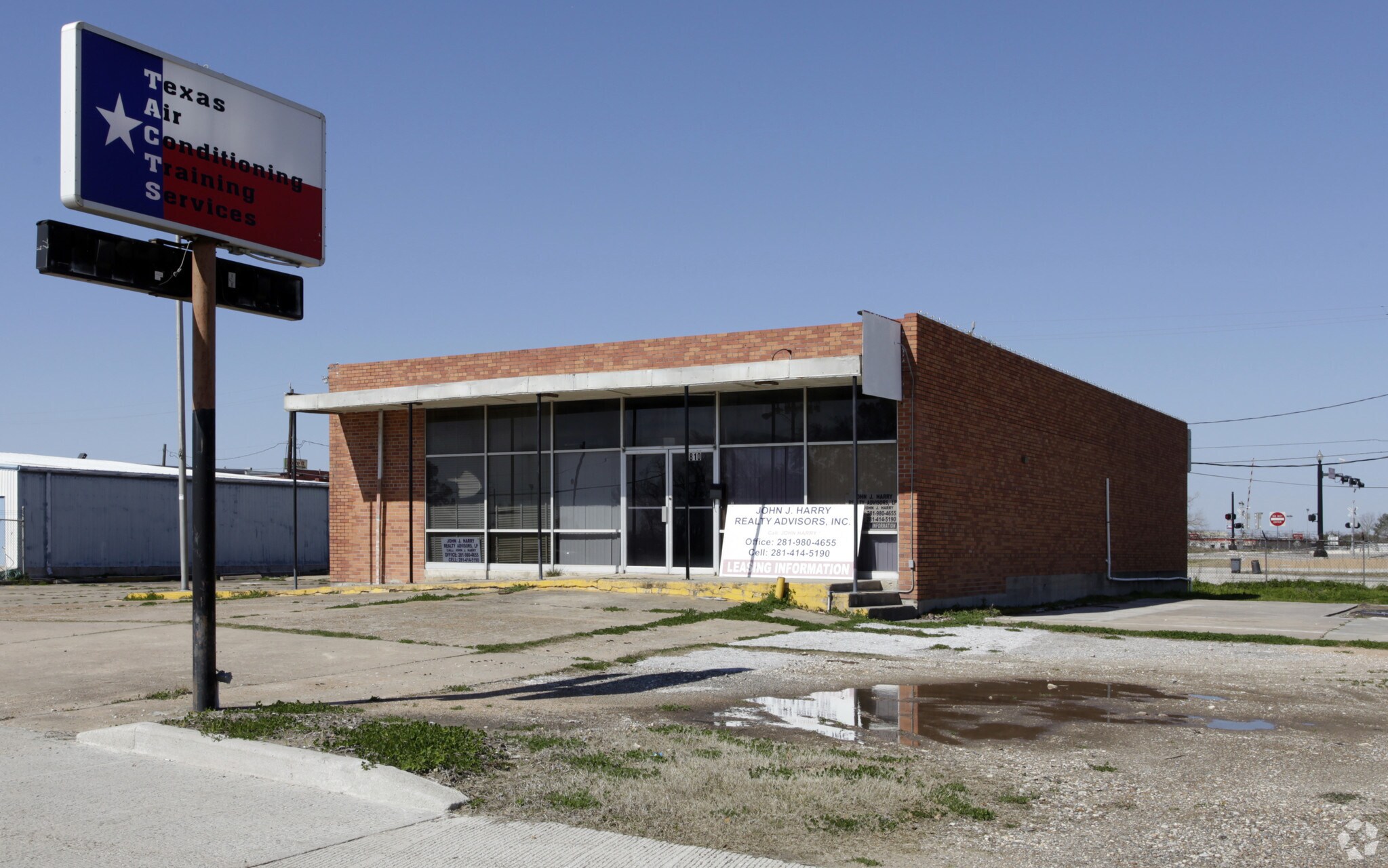 2810 S Main St, Stafford, TX for sale Primary Photo- Image 1 of 1