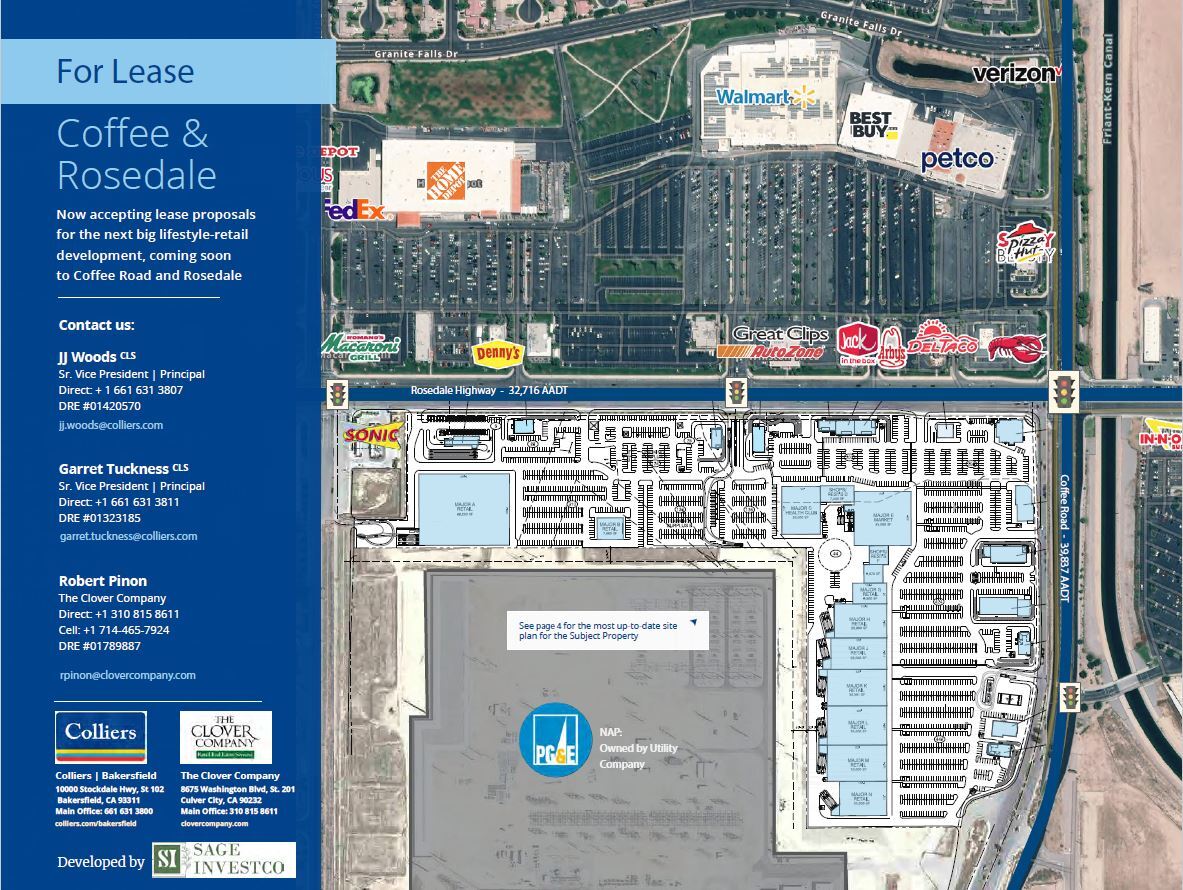 Rosedale Hwy, Bakersfield, CA 93308 for Lease