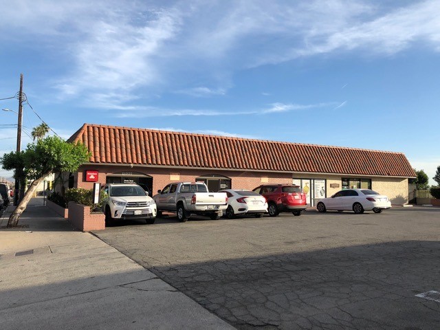 13920 Foothill Blvd, Sylmar, CA for sale Building Photo- Image 1 of 1