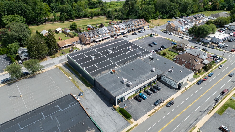 345 Morgantown Rd, Reading, PA for lease - Building Photo - Image 1 of 10