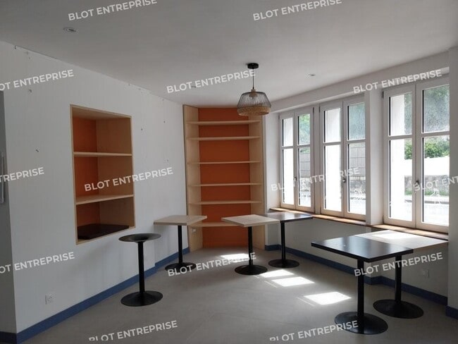 Vente Commerce 160 m²