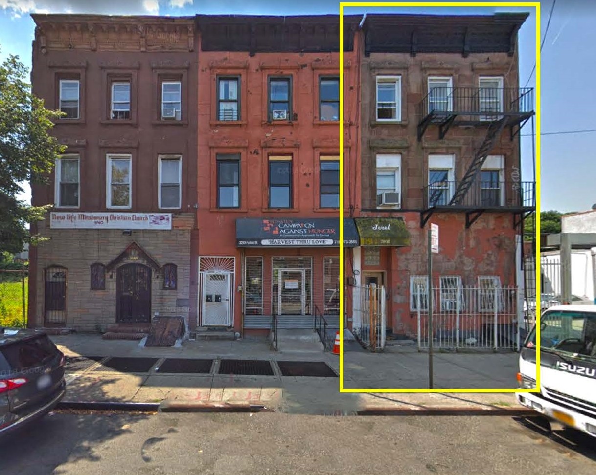 2008 Fulton St, Brooklyn, NY for sale Primary Photo- Image 1 of 1