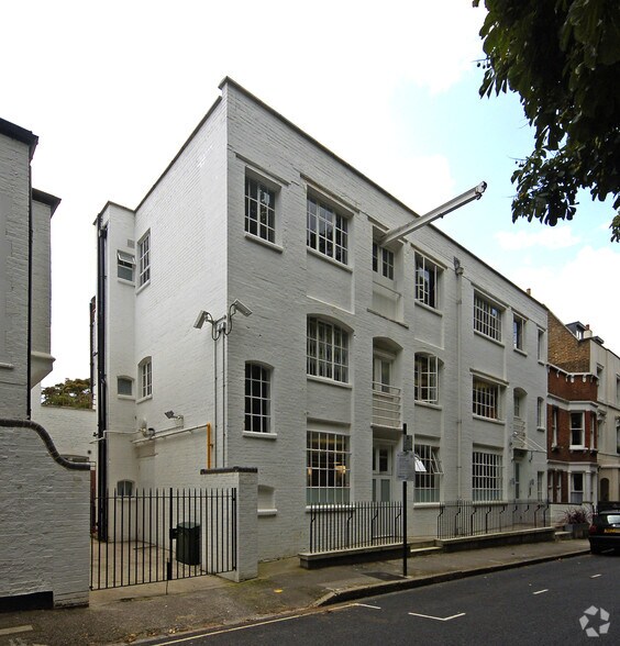 1-3 Barnsbury Sq, London for sale - Primary Photo - Image 1 of 1
