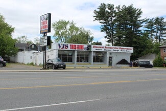 More details for 867 Boston Rd, Springfield, MA - Retail for Sale
