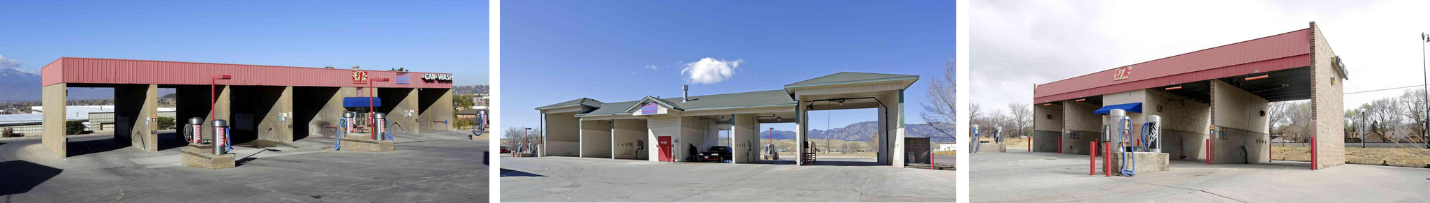 Car Wash Portfolio portfolio of 3 properties for sale on LoopNet.com Primary Photo- Image 1 of 5