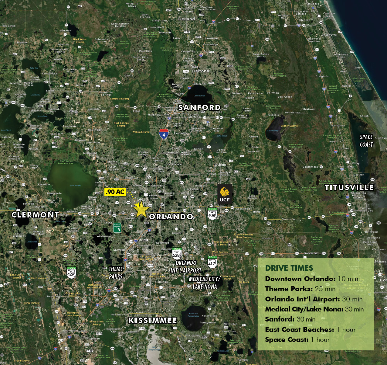 1010 Fairvilla, Orlando, FL 32808 - Orange County Commercial Land | LoopNet