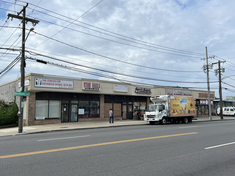 269-279 Burnside Ave, Lawrence, NY for sale - Building Photo - Image 2 of 4