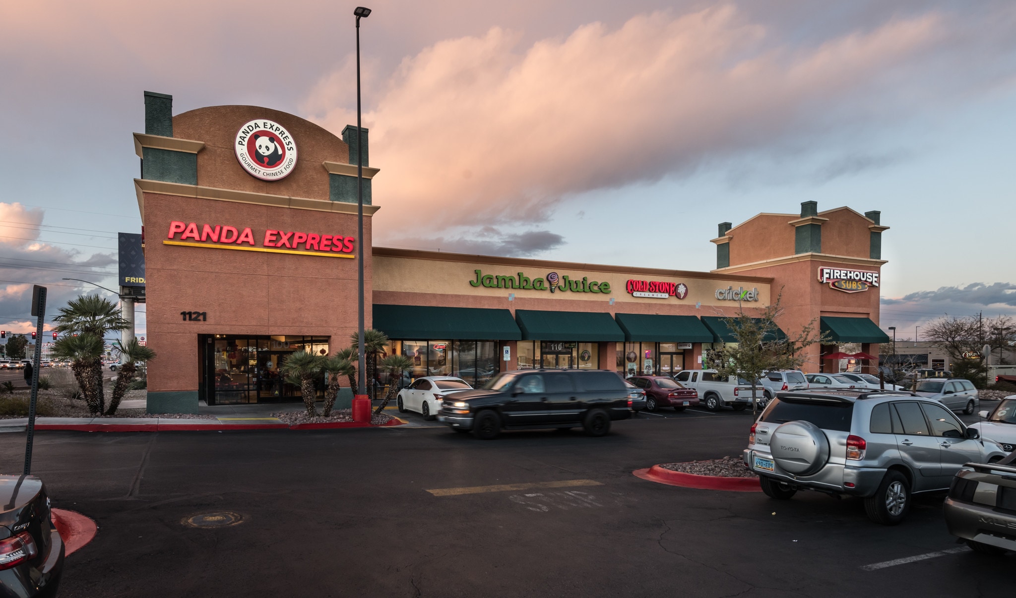 44374675 W Charleston Blvd, Las Vegas, NV 89102 Westland Fair