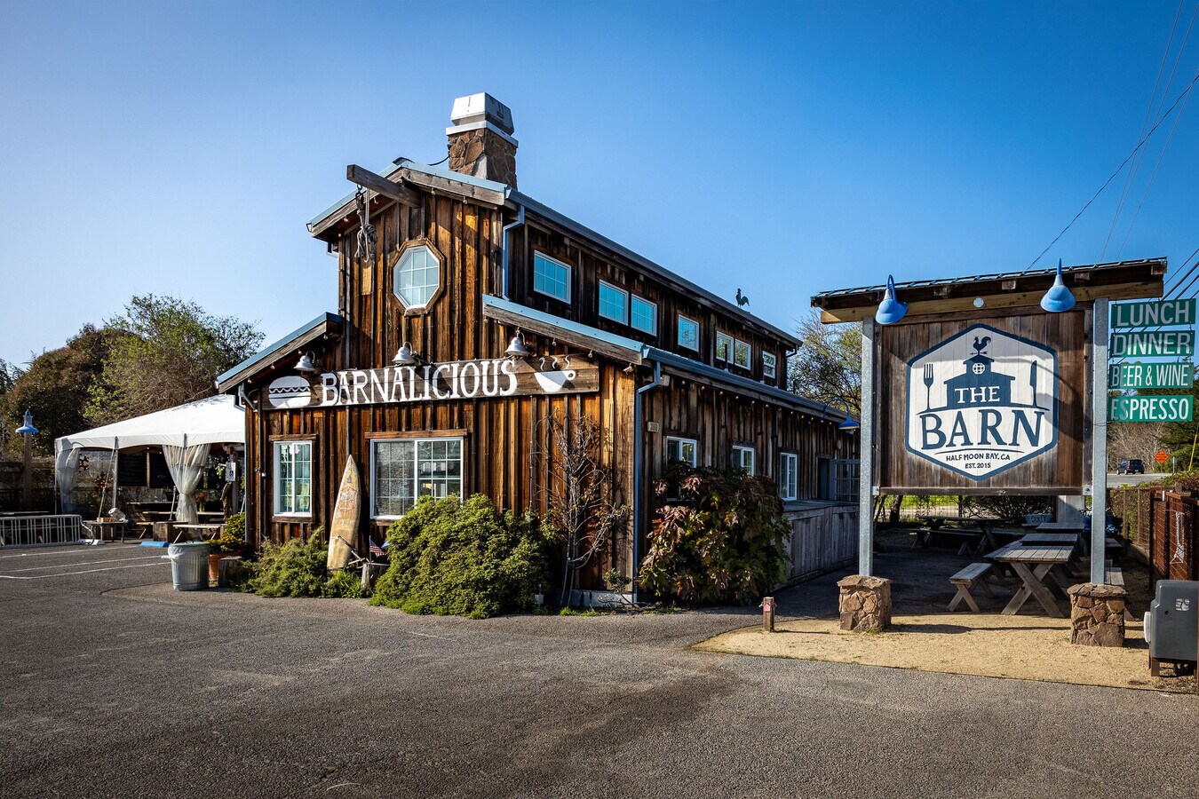 3068 N Cabrillo Hwy, Half Moon Bay, CA 94019