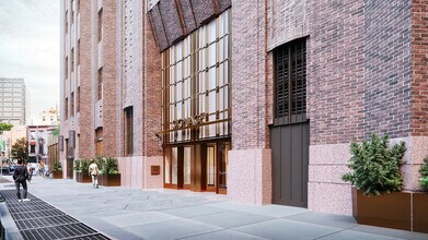 32 Avenue of the Americas, New York, NY for lease Building Photo- Image 1 of 2