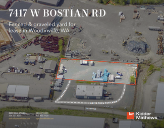 More details for 7417 W Bostian Rd, Woodinville, WA - Industrial for Lease