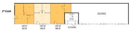 16218 Ventura Blvd, Encino, CA for lease Floor Plan- Image 1 of 1