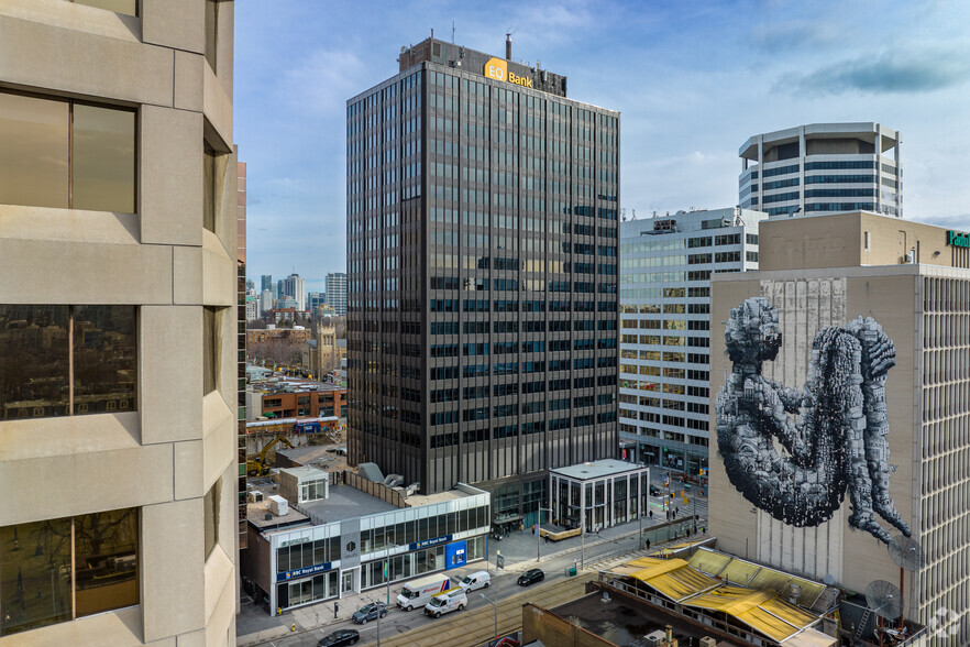 2 St Clair Ave W, Toronto, ON for sale - Building Photo - Image 1 of 1