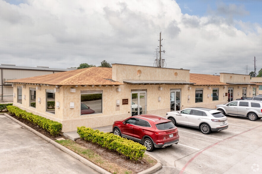 25329 Budde Rd, The Woodlands, TX for sale - Building Photo - Image 2 of 2