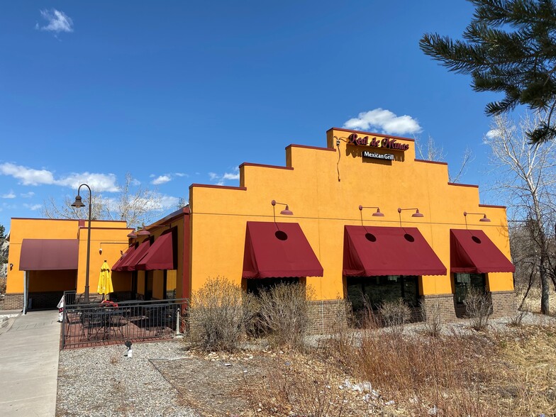 14035 E Evans Ave, Aurora, CO for lease - Primary Photo - Image 1 of 15